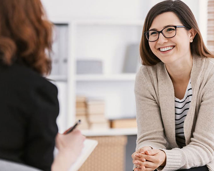 Einzelpsychotherapie in der calm Ambulanz Düsseldorf